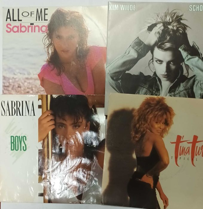 Discuri Pikup Vinil