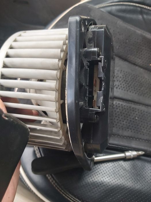 печка моторчик ниссан мурано