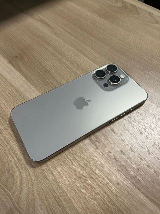 iPhone 15 pro max