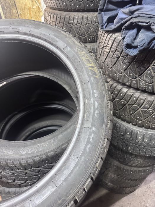 Шины  275/40/20  2 шт  новйй