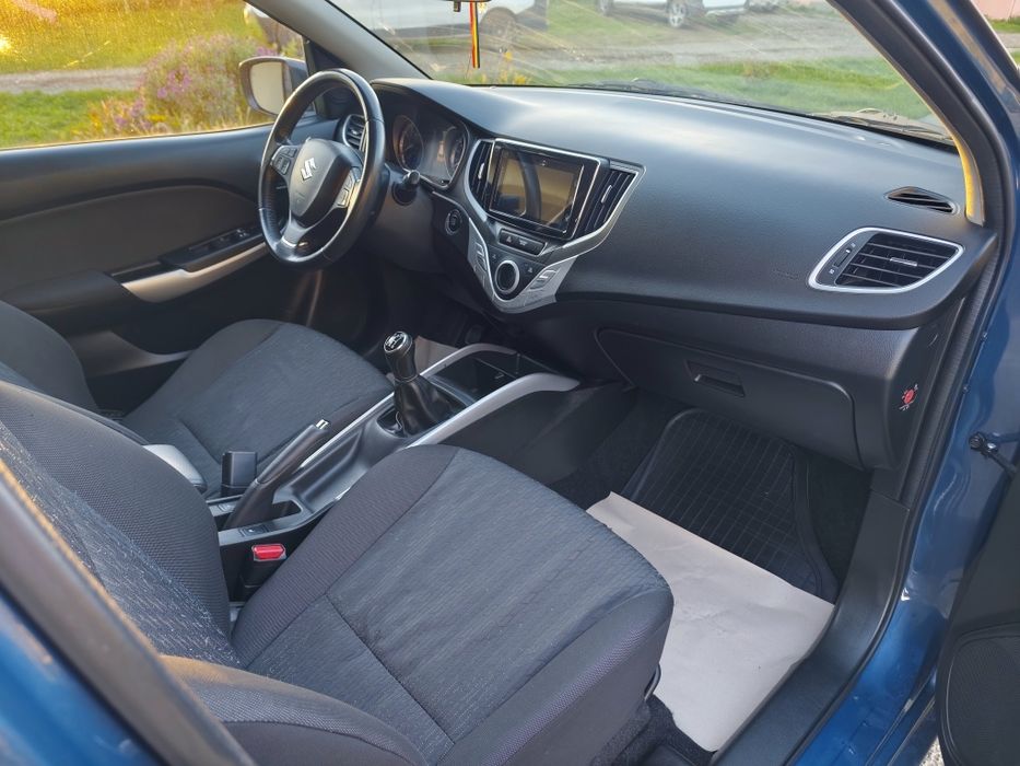 Suzuki Baleno 2017 120000 km