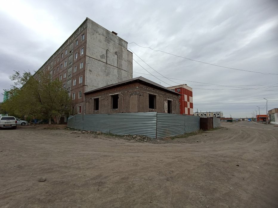 коммерческое здание