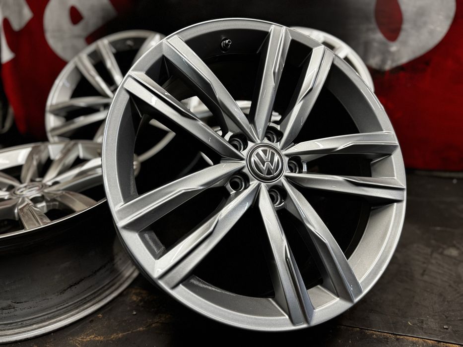 Оригинални алуминиеви джанти за Фолксваген (Volkswagen), 18 цола, 5х112