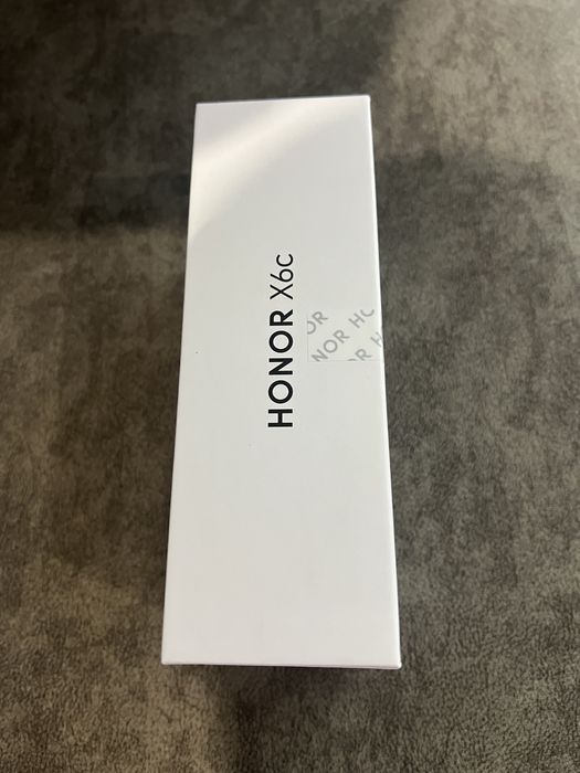 Продам Honor X6c, 256 gb, черный новый