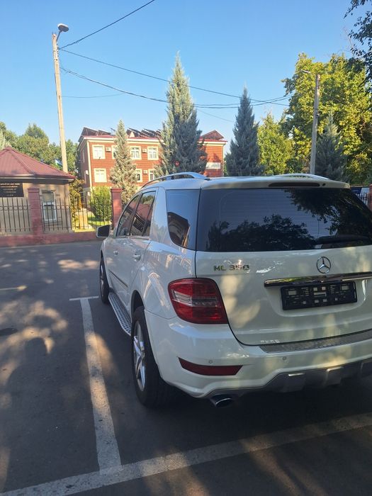Mercedes-benz Ml350