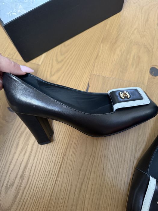 Pantofi chanel colectia noua