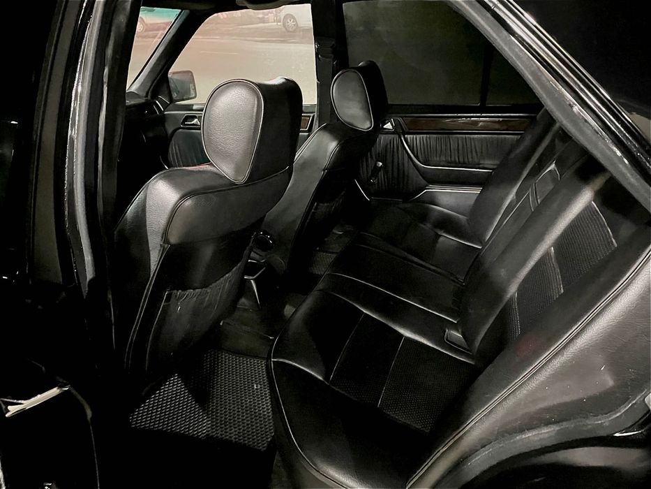 Mersedes Benz w124 E320