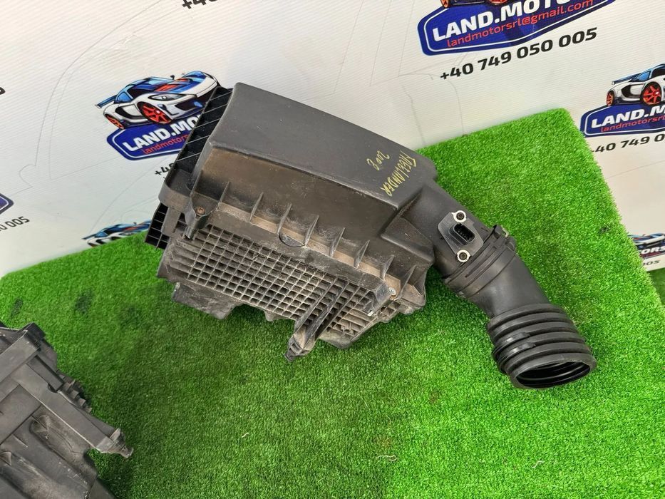 carcasa filtru de aer, senzor aer, debitmetru land rover freelander 2.2 diesel 2006-2014