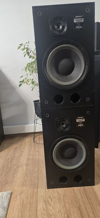 Boxe Bose Interaudio 4000XL