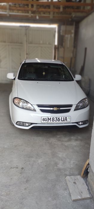 Ласетти жентра шевролет