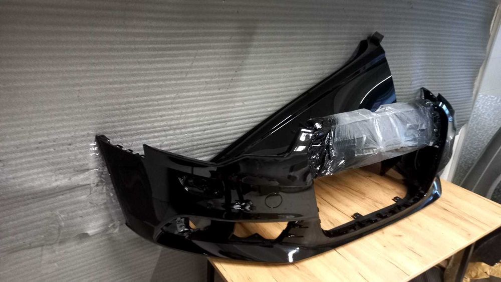 Pachet Bara&Aripa Fata Stanga Audi A6/C7 An 2010-2014 (LY9B (Negru))