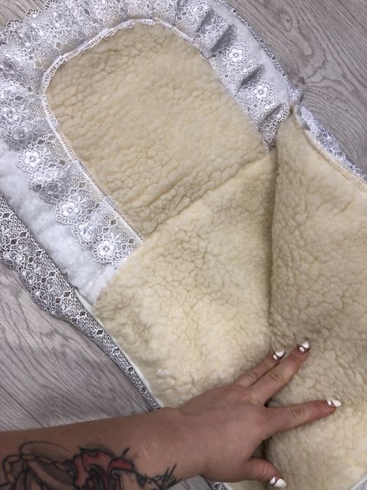 Зимний конверт