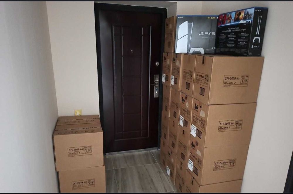 Play Station 5 Slim/Fat Vr Vr2 Portal все игры есть