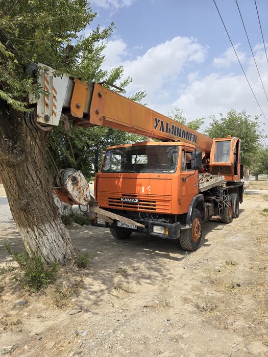 Автокран услуги ивановец