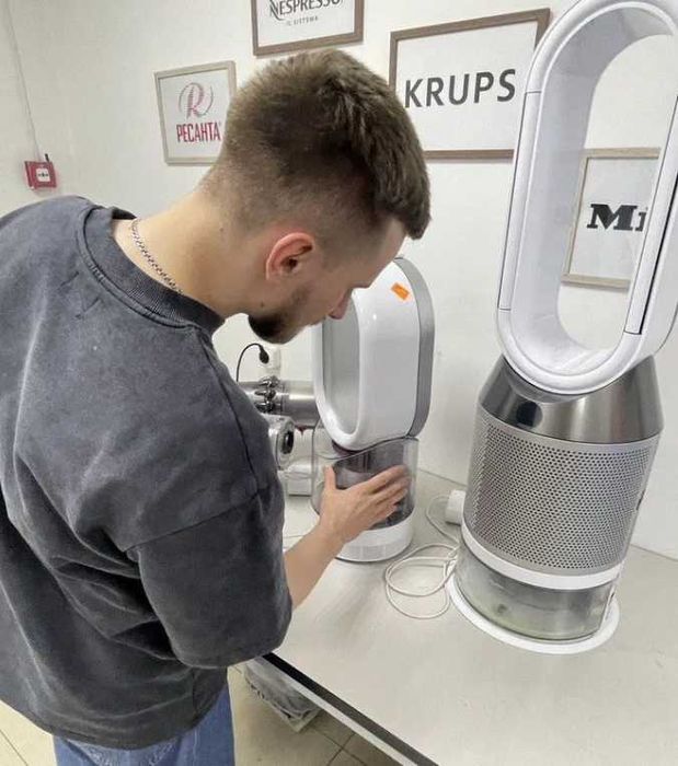 Ремонт Dyson. Астана ремонт Дайсона.