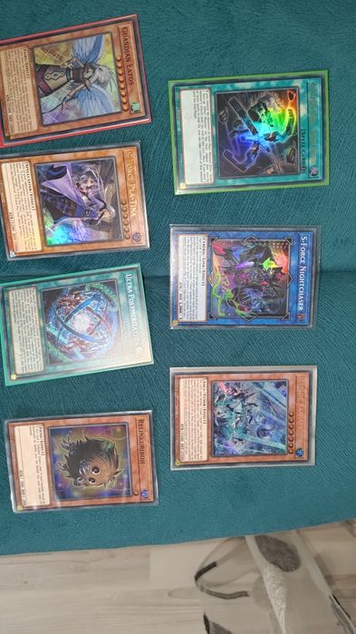 Set YuGiOh custom