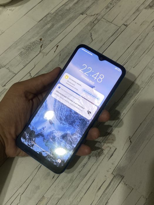 Продам redmi 9а 32гб идеаль