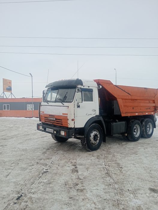Камаз 5511 Самосвал