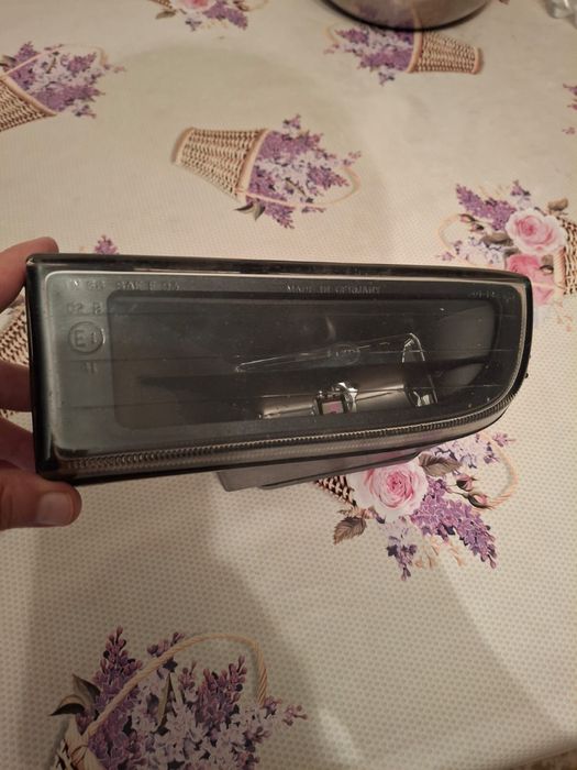 Противотуманка левая BMW 728 E38 Hella Германия