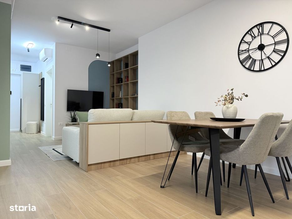 Terasă 14 mp, piscină și design premium – Future Residence | Com 0%