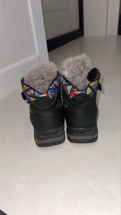 Зимние сапоги 30 размер