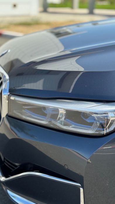 BMW Seria 7