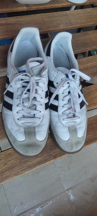 Унисекс маратонки Adidas Samba