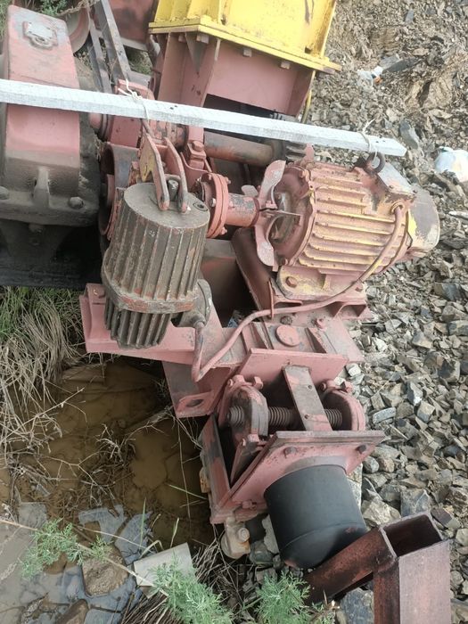 Прием электродвигателей