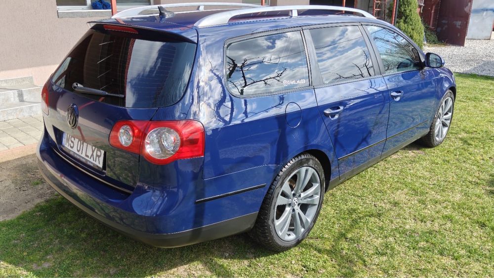 Passat B6 euro5 2010