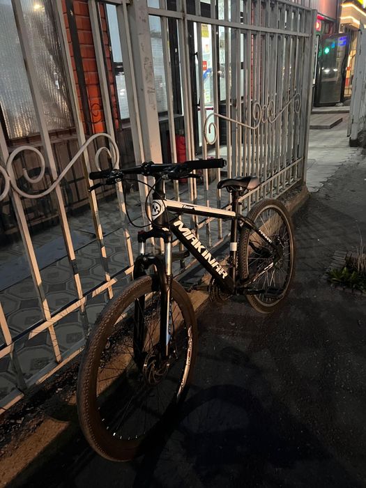 Велосипед спортивный