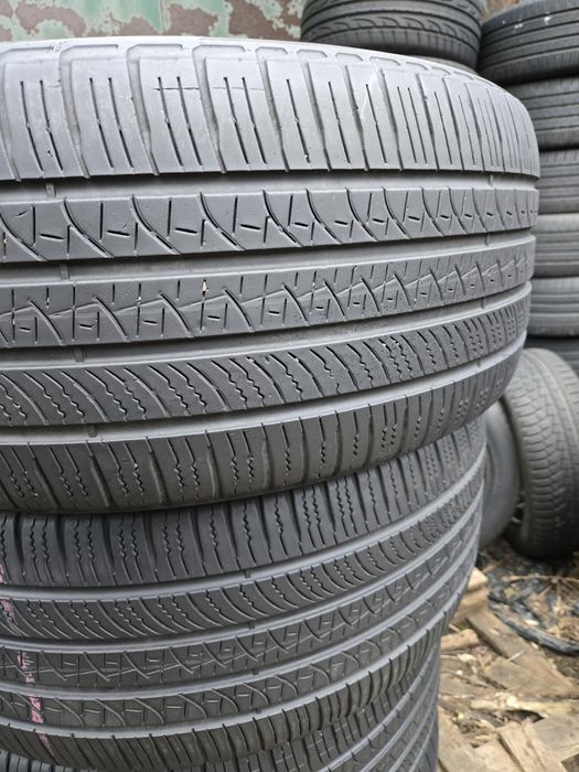 4бр. 285 35 23 Pirelli всесезонни.