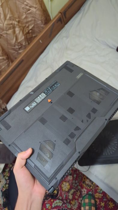 Asus Tuf gaming a15