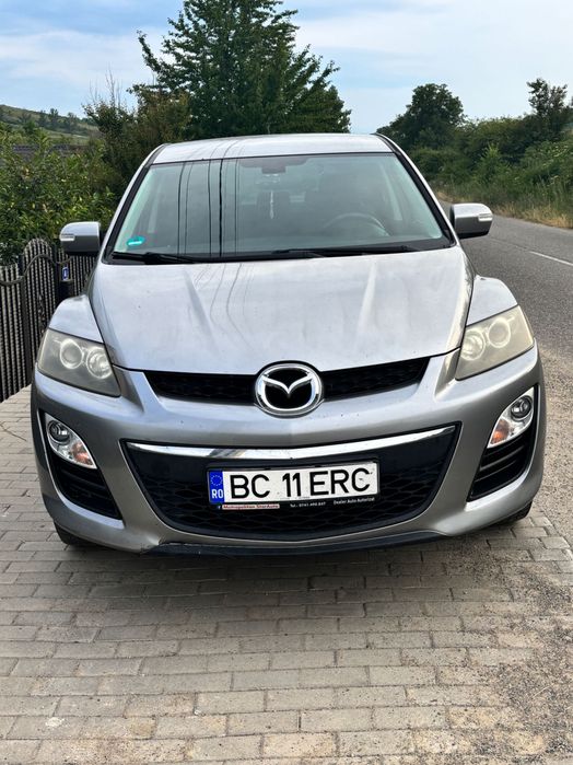 MAZDA CX-7 2010 — imagine 2