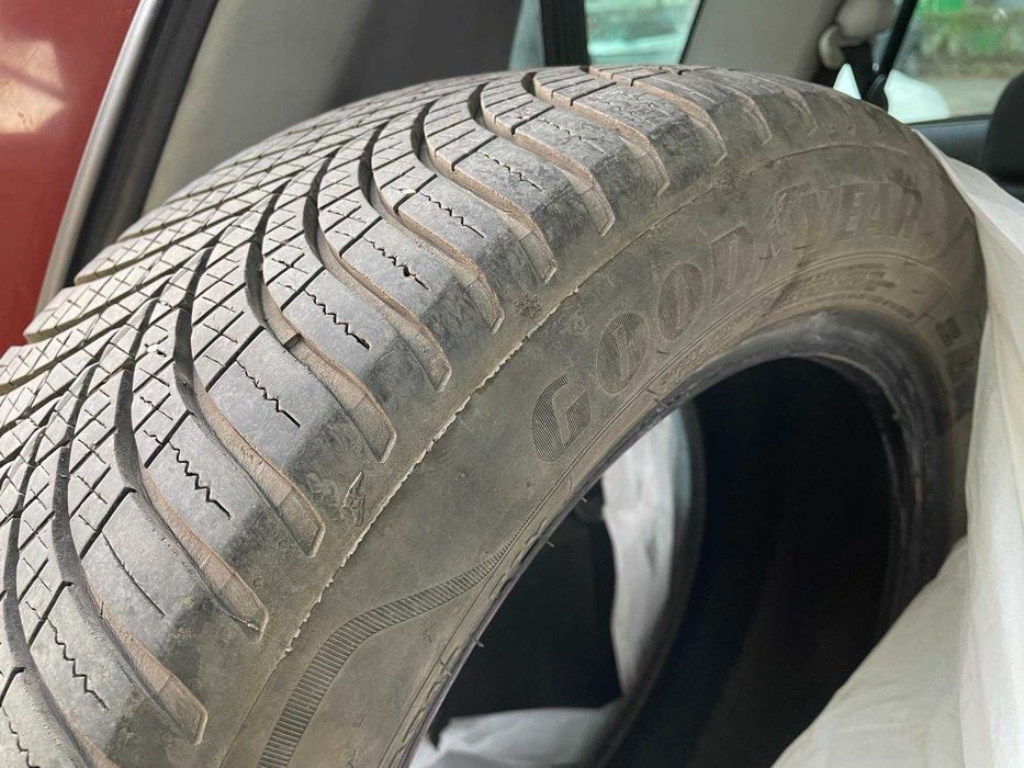 Всесезонни гуми 205/55 R16 GOOD YEAR VECTOR - 3 броя