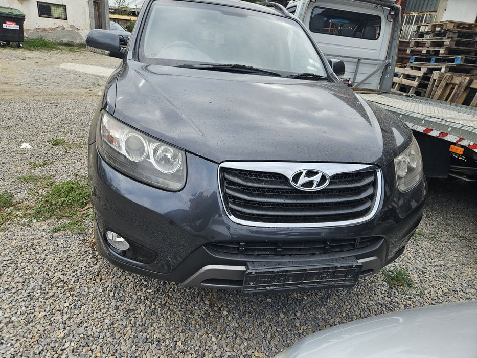 Hyundai Santa Fe 2.2crdi 2013г На части
