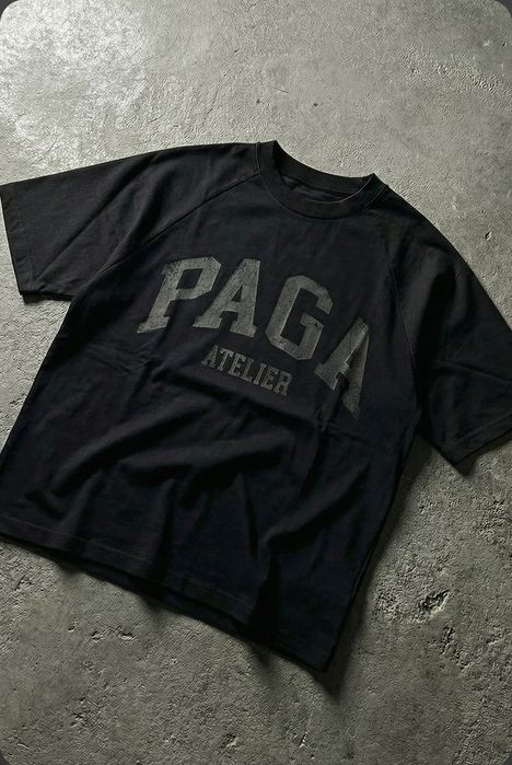 Тениска PAGA Atelier
