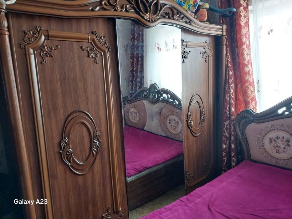 Спальный мебель сатылады