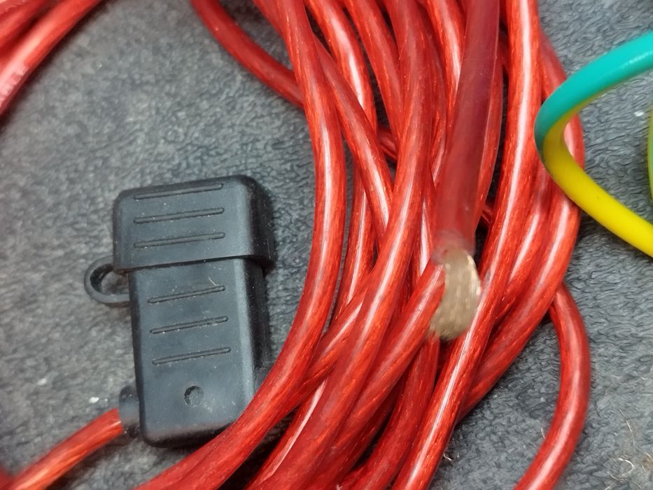 Adaptor High-low, cablu Rca, Rca profesional, siguranta, cabluri Y, kit cabluri