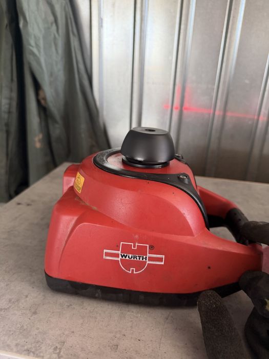 Nivela laser wurth