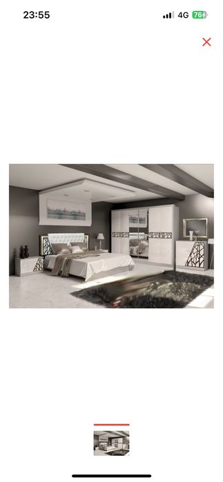 Спальный гарнитур