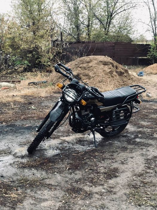 Продам Сузуки 200