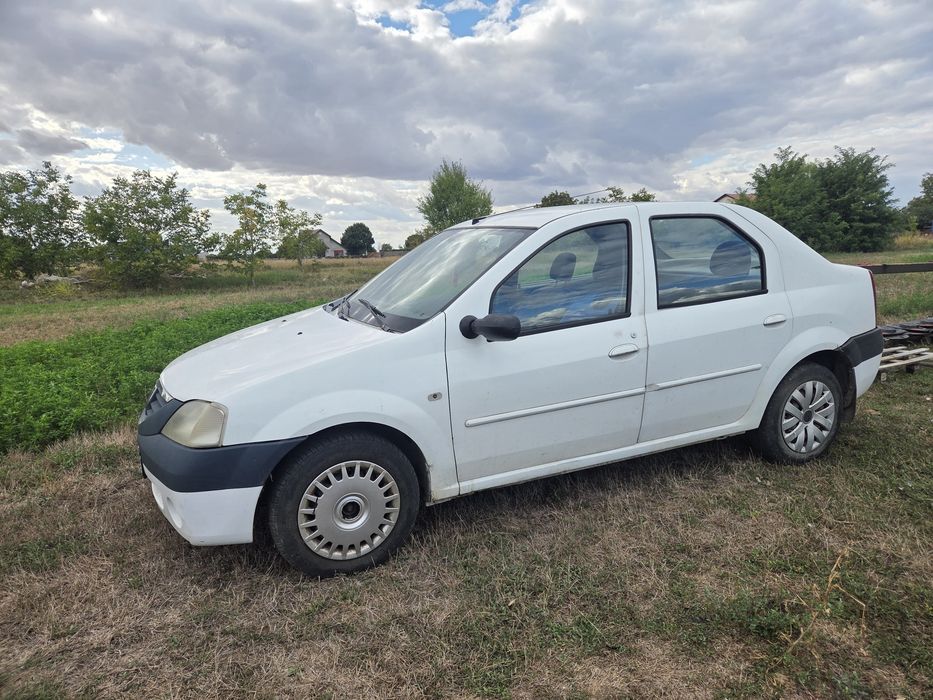 Vand dacia logan