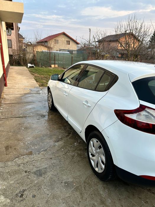 Renault Megane 3 Facelift