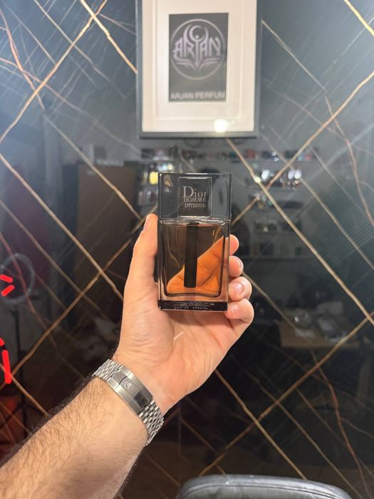 Dior Homme intense  edp