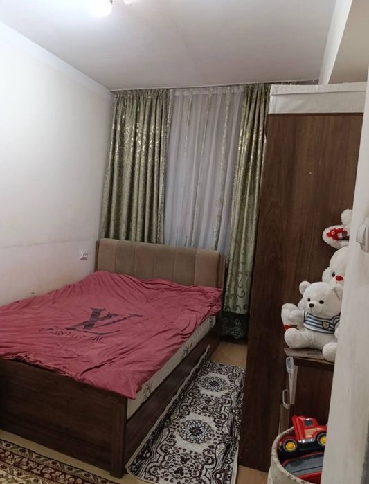 Сотилади Квартира Сергили 6а  2 хона