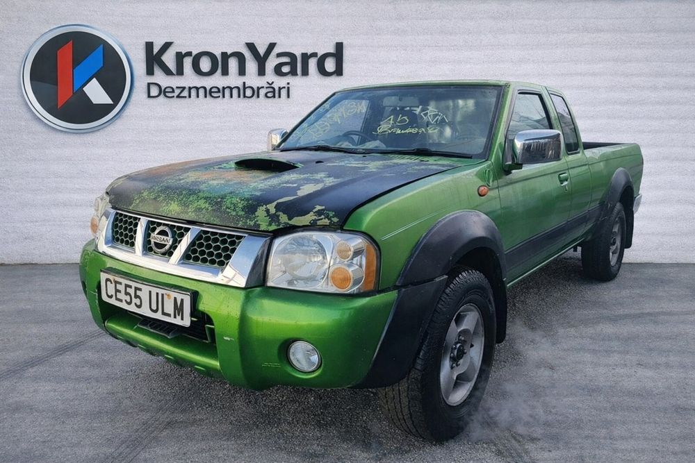 Dezmembrari dezmembrez  Nissan Navara D22 2.5 Diesel 1998-2004  YD25DDTI Garantie