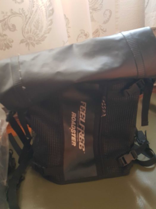 Непромокаемa чанта раница FeelFree Roadster 25L
