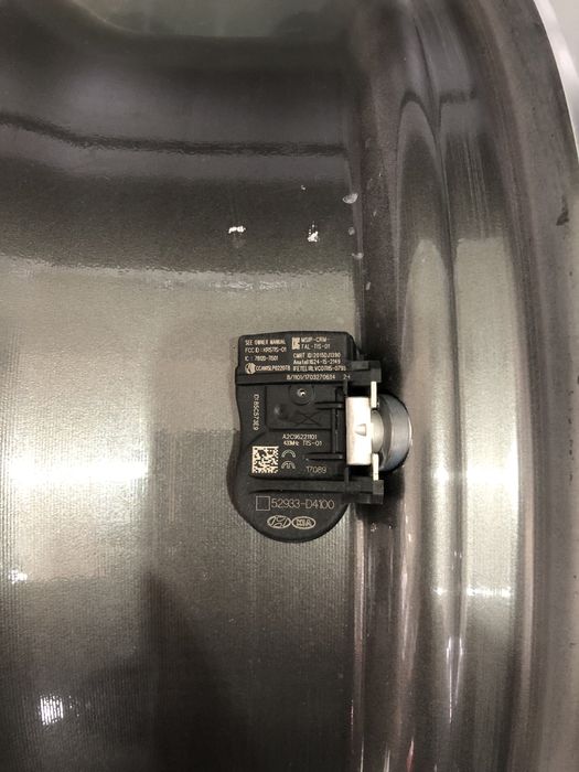 Оригинални джанти Kia Optima 5x114,3 17цола.