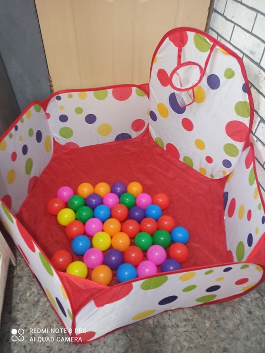 Продам сухой бассейн