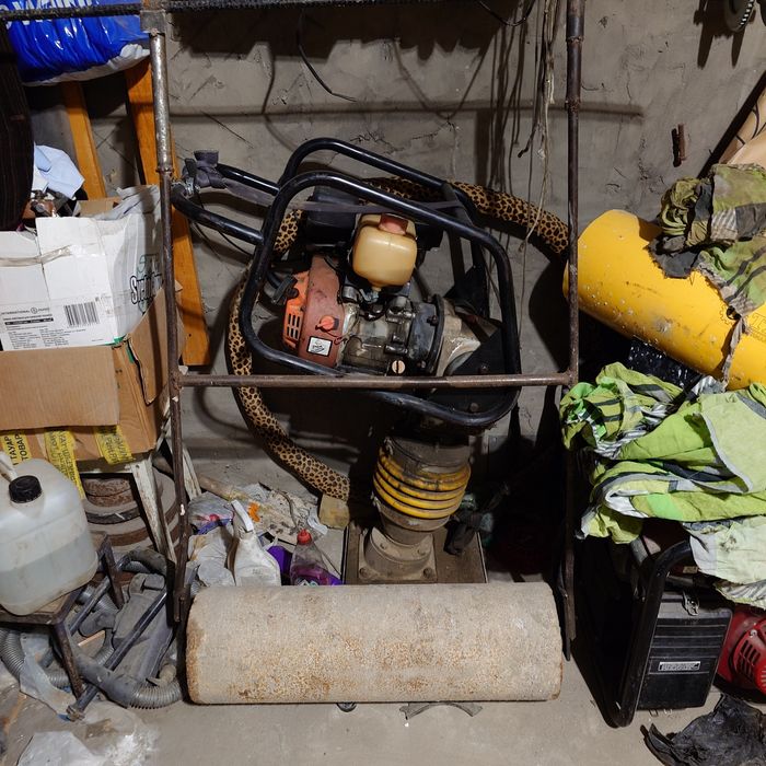 2000/день. Каток ручной.